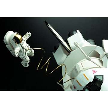 Hasegawa Tri-Tool Series TF-5 Gold Mirror Finish