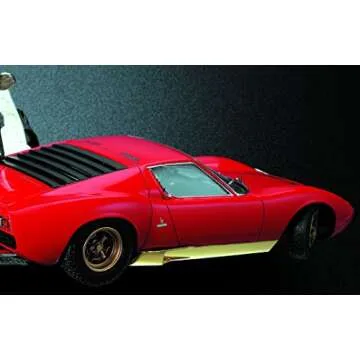 Hasegawa Tri-Tool Series TF-5 Gold Mirror Finish