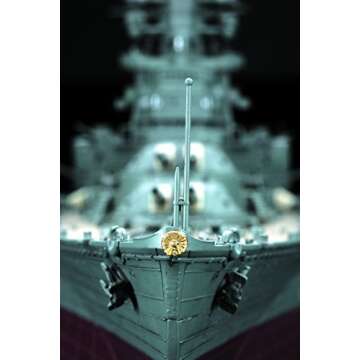 Hasegawa Tri-Tool Series TF-5 Gold Mirror Finish