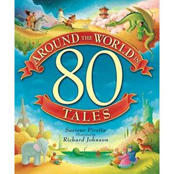 Around the World in 80 Tales