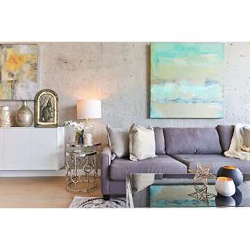 Charming 12*8 Inch Bunny Decor for Vintage Home Style