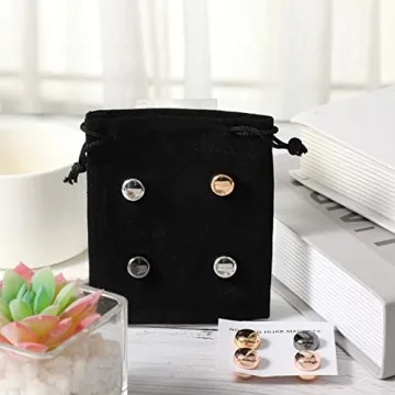 Versatile Magnetic Hijab Pins for Women - Chic & Strong