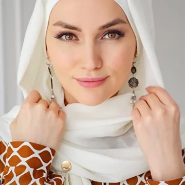 Versatile Magnetic Hijab Pins for Women - Chic & Strong