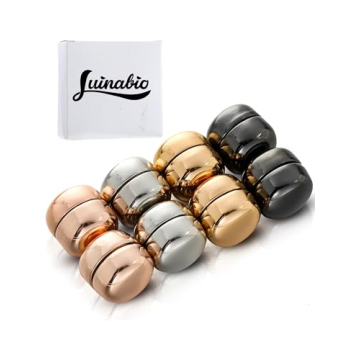 Versatile Magnetic Hijab Pins for Women - Chic & Strong