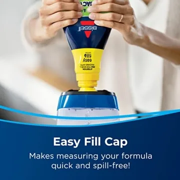 BISSELL ProHeat 2X Pet Turbo Carpet Cleaner with Heatwave Tech