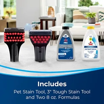 BISSELL ProHeat 2X Pet Turbo Carpet Cleaner with Heatwave Tech