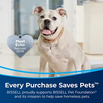 BISSELL ProHeat 2X Pet Turbo Carpet Cleaner with Heatwave Tech