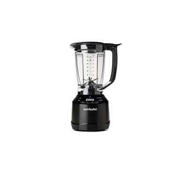Nutribullet Smart Touch Blender - Powerful, Versatile, Easy to Clean