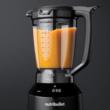 Nutribullet Smart Touch Blender for Effortless Smoothies