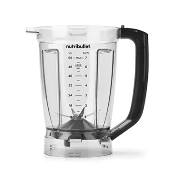 Nutribullet Smart Touch Blender for Effortless Smoothies