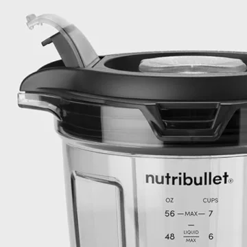 Nutribullet Smart Touch Blender for Effortless Smoothies