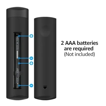 Gotellx Replacement Remote for Fire TV Devices