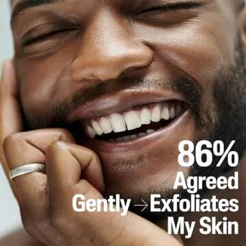 Cetaphil Gentle Exfoliating SA Cleanser, Foaming Gel Cleanser for All Skin Types, 8 Oz Pump Bottle, Salicylic Acid, Mandelic Acid & Gluconolactone, Gently Exfoliates, Dermatologist Recommended Brand