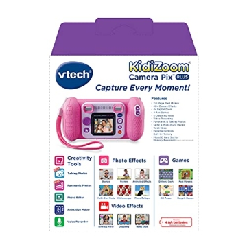 VTech KidiZoom Camera Pix Plus for Kids