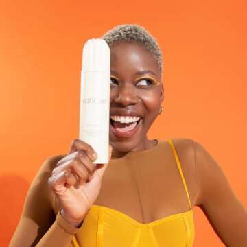 sundae Whipped Shower Foam Very Vanilla Foaming Body Wash 8.9 fl oz, 265ml