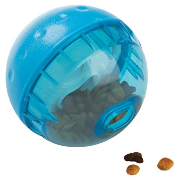 Our Pets Smarter Toys IQ Treat Ball for Dogs - 4"