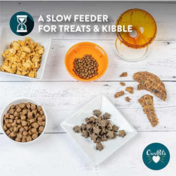 Our Pets Smarter Toys IQ Treat Ball for Dogs - 4"