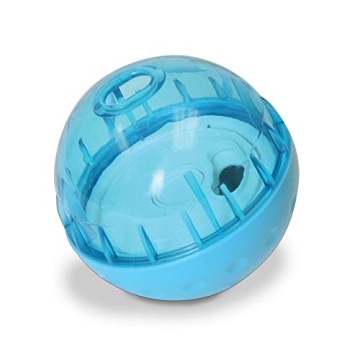Our Pets Smarter Toys IQ Treat Ball for Dogs - 4"