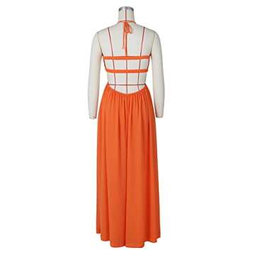 Stylish Bluewolfsea Women's Summer Jumpsuit with Pockets