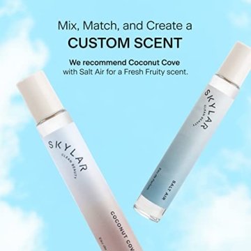 Skylar Coconut Cove Eau de Parfum - Vegan & Hypoallergenic