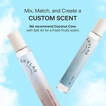 Skylar Coconut Cove Eau de Parfum - Vegan & Hypoallergenic