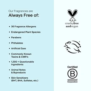 Skylar Coconut Cove Eau de Parfum - Vegan & Hypoallergenic