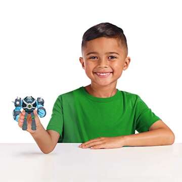 Ben 10 Armored Shock Rock Action Figure