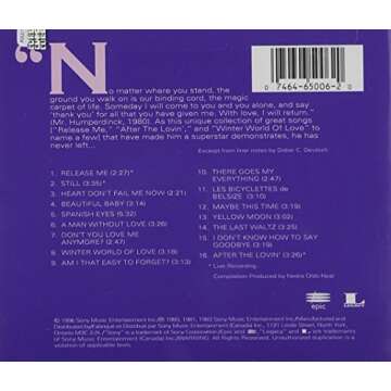 16 Most Requested Songs