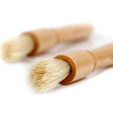 Espresso Supply Coffee Grinder Brush for Efficient Cleaning