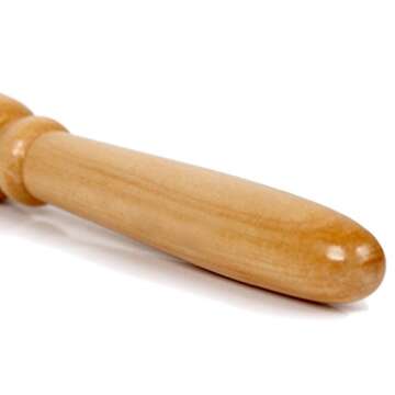 Espresso Supply Coffee Grinder Brush - Durable & Efficient