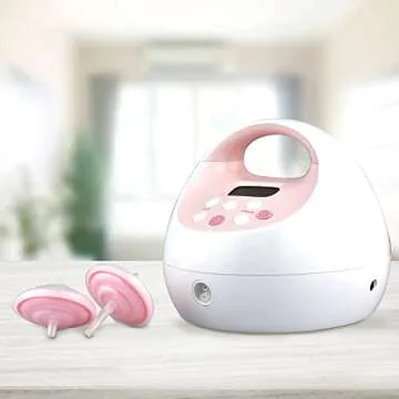 Maymom Silicone Membrane; Designed for Spectra S1 Spectra S2, 9 Plus Backflow Protector and Maymom Backflow Protectors, Long, Short and Medium; Not Original Spectra S2 Accessories or Spectra Pump Part