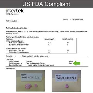 Maymom Silicone Membrane; Designed for Spectra S1 Spectra S2, 9 Plus Backflow Protector and Maymom Backflow Protectors, Long, Short and Medium; Not Original Spectra S2 Accessories or Spectra Pump Part