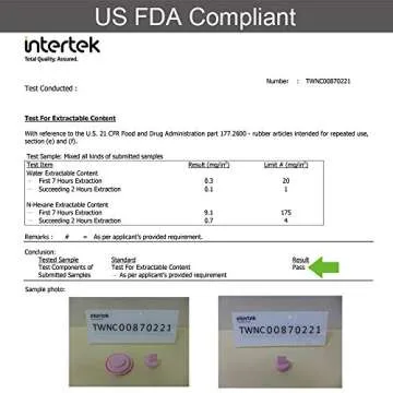 Maymom Silicone Membrane; Designed for Spectra S1 Spectra S2, 9 Plus Backflow Protector and Maymom Backflow Protectors, Long, Short and Medium; Not Original Spectra S2 Accessories or Spectra Pump Part