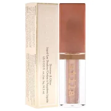 Stila Shimmer and Glow Liquid Eye Shadow, 0.153 Fl Oz