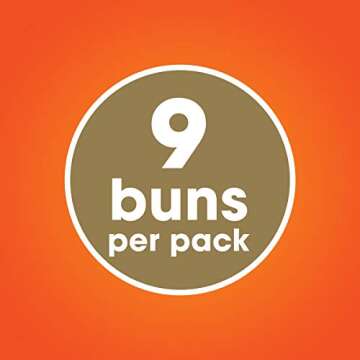 Kings Hawaiian Original Sweet Pre Sliced Slider Buns, 10 Ounce (Pack of 3)