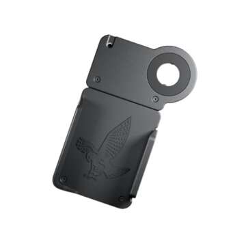 SWAROVSKI Optik VPA 2 Variable Phone Adapter with Lightweight and Stable Design for Connecting Smartphone to Binoculars or Spotting Scope