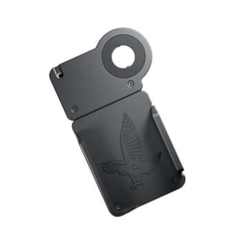 SWAROVSKI Optik VPA 2 Variable Phone Adapter with Lightweight and Stable Design for Connecting Smartphone to Binoculars or Spotting Scope