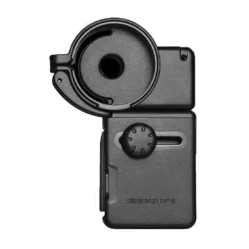 SWAROVSKI Optik VPA 2 Variable Phone Adapter with Lightweight and Stable Design for Connecting Smartphone to Binoculars or Spotting Scope