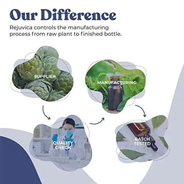 Rejuvica Health Kava Kava Root Extract Supplement - Active Kava Kava - Potent Relaxation & Calm - Liquid Extract - Piper Methysticum - Noble Variety - Naturally Occurring Kavalactones - 48 Servings