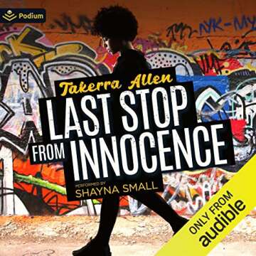 Last Stop from Innocence - A Journey of Self-Discovery