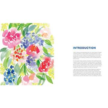 Everyday Watercolor Flowers: A Modern Guide to Painting Blooms, Leaves, and Stems Step by Step