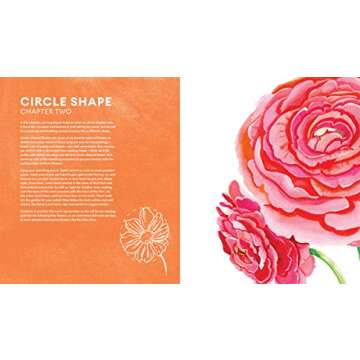 Everyday Watercolor Flowers: A Modern Guide to Painting Blooms, Leaves, and Stems Step by Step