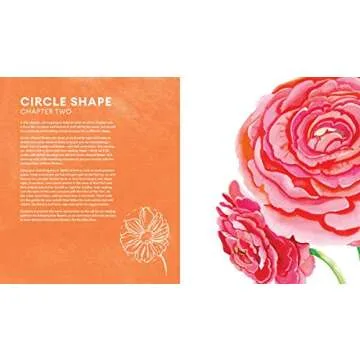 Everyday Watercolor Flowers: A Modern Guide to Painting Blooms, Leaves, and Stems Step by Step