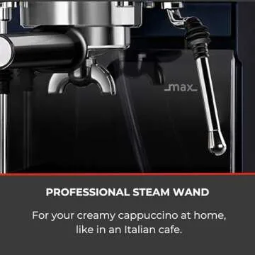 Gaggia Classic Evo Pro Espresso Machine - Authentic Brews