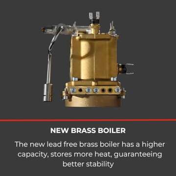 Gaggia Classic Evo Pro Espresso Machine - Authentic Brews