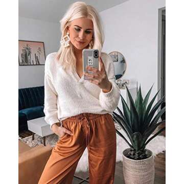 Stylish Handmade Tassel Drop Dangle Earrings - Bohemian Summer Jewelry