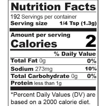 Red Boat Umami Salt | Salt infused with premium fish sauce | All Natural Handcrafted Seasoning | Keto, Paleo, & Whole 30 friendly | Gluten and sugar free with no preservatives | 8.8 oz bag