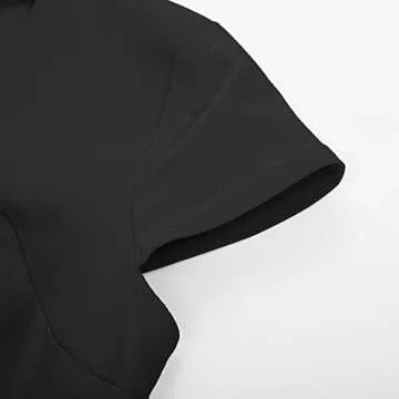 GRACE KARIN Women's Elegant Work Office Business Boat Neck Fishtail Dress Cap Sleeve