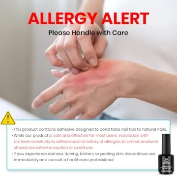 Beetles 5 in 1 Nail Glue and No Wipe Top Coat Kit