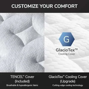 Helix Sunset Luxe Mattress, Queen